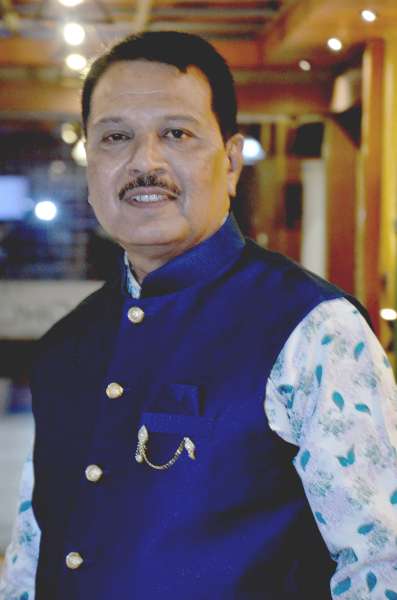 Ishwarbhai M. Dhamal